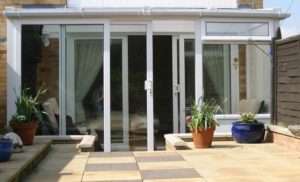 Lean to conservatory leicester