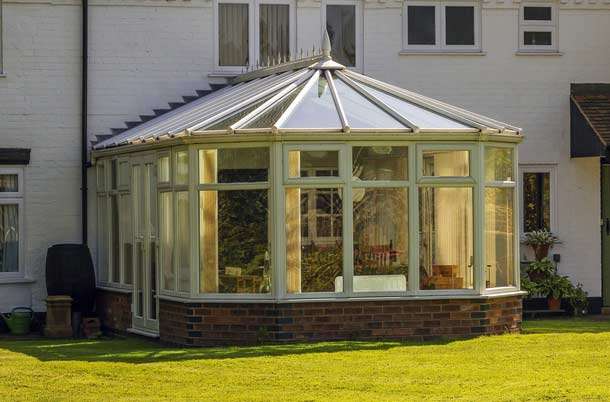 victorian conservatory leicester