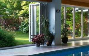 Aluminium Bi-fold Doors