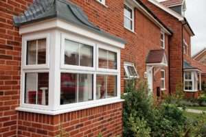 uPVC Bay Window