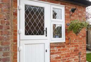 uPVC Stable Door