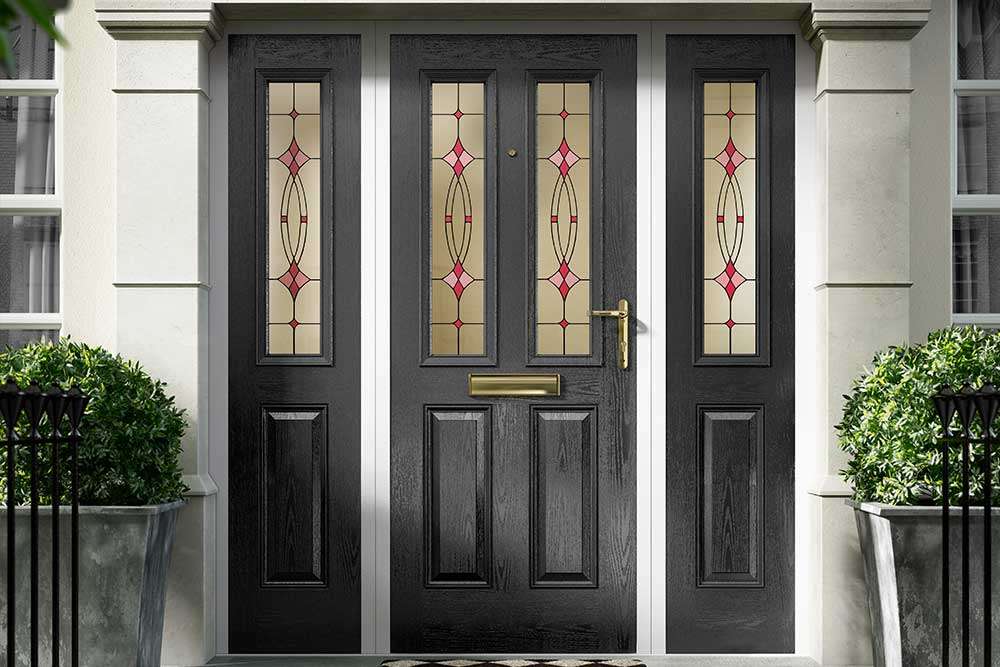 Composite Doors Leicester