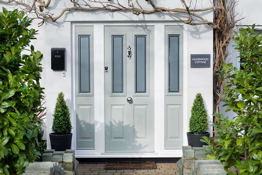 Composite Doors Leicester