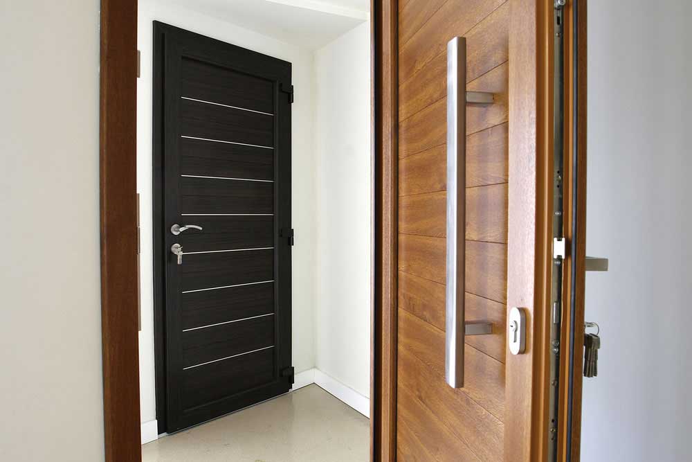 Composite Doors