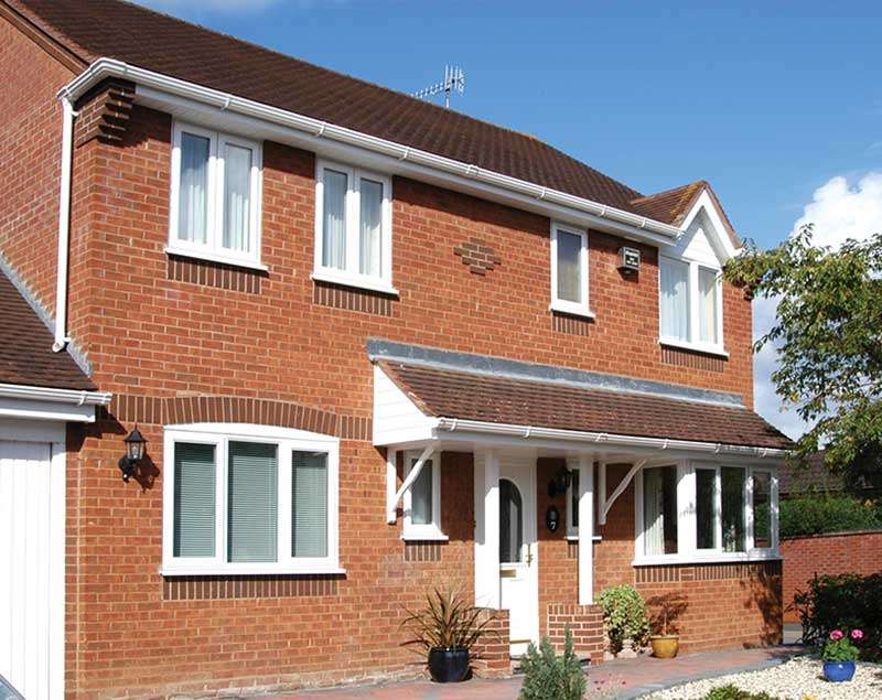 uPVC casement windows Leicester